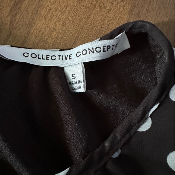 Collective Concepts sleeveless dress Size Small - Picture 3 of 5